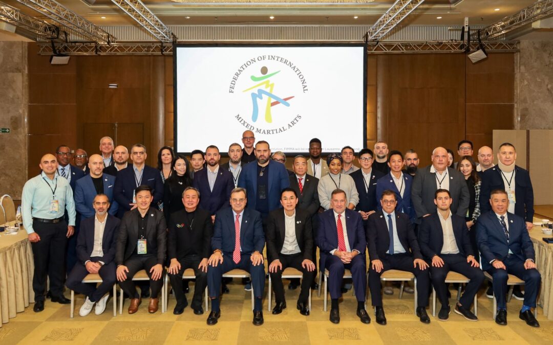 Atenas marca un nuevo capítulo para las MMA: OCAMM presente en la Asamblea Constitutiva de FIMMA